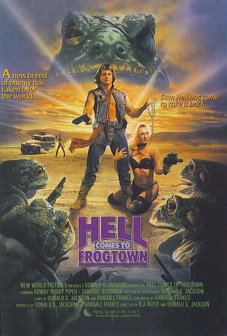 Hell Comes to Frogtown (1988)